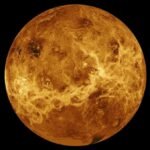 Astrophysics study suggests Venus may have swallowed its moon