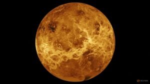 Astrophysics study suggests Venus may have swallowed its moon