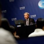 Bank of Korea minutes show possible policy rift on back-to-back rate hikes