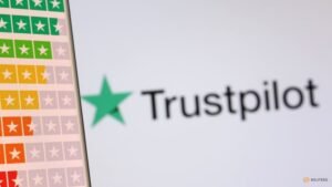 UK’s Trustpilot shares slump as unchanged outlook disappoints investors