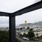 Games-Asiad organisers pledge to address accommodation complaints as cruise ship arrives