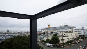 Games-Asiad organisers pledge to address accommodation complaints as cruise ship arrives