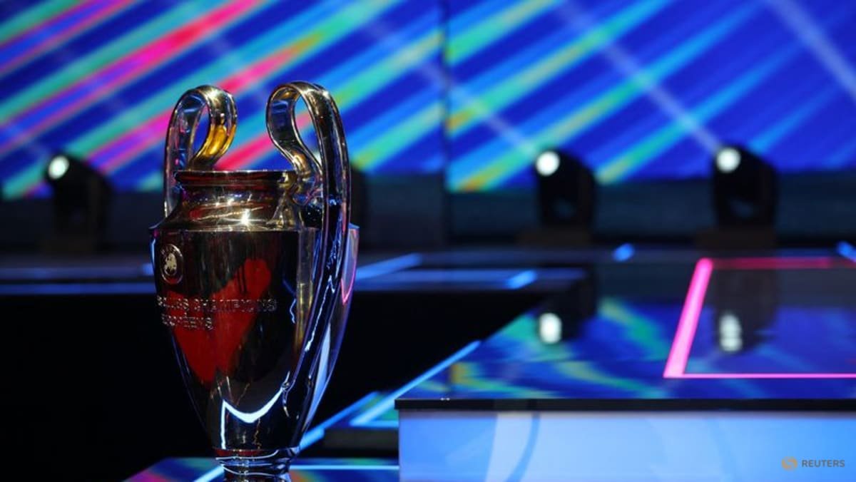 Munich’s Allianz Arena, Barcelona’s Camp Nou to host Champions League finals