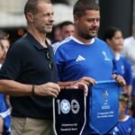 UEFA pressure on Infantino grows as Greek FA, Bierhoff back change