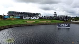 PGA Tour not considering return program for LIV players