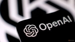 OpenAI is working with Anthropic, Google on AI safety, Bloomberg News reports