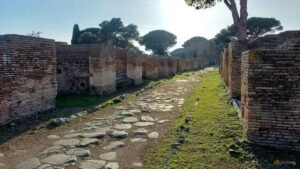 Study shows marvels of the Roman Empire’s road network