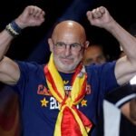 Spain manager Luis de la Fuente agrees contract extension until 2030 World Cup