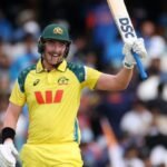 Australia beat Zimbabwe in first ODI as Renshaw hits 109