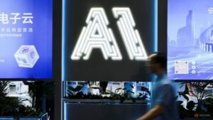 US-China AI race: Rivals compete for influence while seeking common ground on risks
