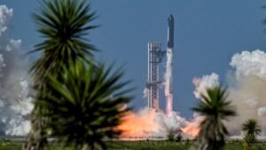 SpaceX targets first Starship orbital test on September 22