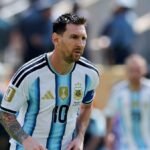 Messi called up by Argentina for farewell appearance following international retirement