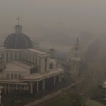 ‘Gift from God’: Rain brings relief from Indonesia toxic haze