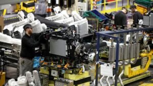 Nissan to build new hybrid SUV model for Europe at its UK plant
