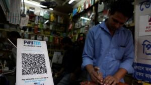 India’s payment firms jump as UPI fee boosts revenue outlook