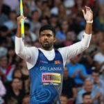 Games-World No.1 Pathirage’s javelins damaged on flight ahead of Asian Games