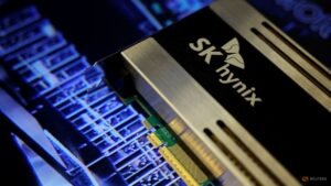 SK Hynix in talks with Intel about deal to make memory chips in the US for the first time, sources say