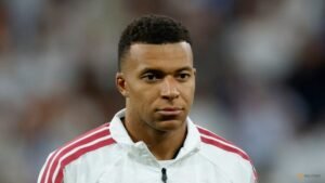 Real defend players’ freedom of expression after Mbappe, Vinicius cover message of support for Ceuta