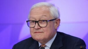 Russia says there is still time to stop an arms race in space after US orbital weapons admission