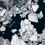 Satellite data shows major ice losses for Greenland and Antarctica