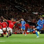 Man Utd out of League Cup after going 2-0 up at home and then losing 3-2 in 50-year first