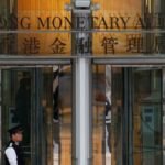 Hong Kong Monetary Authority raises interest rates, tracking Fed move