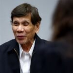 Philippines ex-leader Duterte makes first appearance at ICC