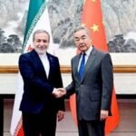 China’s top diplomat urges Iran, US to show restraint, revive talks