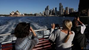 Australia to bar foreign students from bringing partners, children while they study