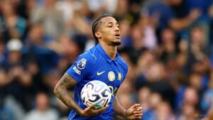 Chelsea’s Joao Pedro out of Brazil’s friendlies against Australia, India with injury