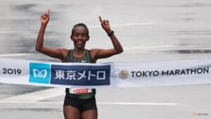 Ethiopian Aga provisionally suspended over prohibited substance