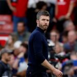 Carrick brushes aside questions over future as United seek turnaround