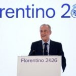 Real Madrid President says Ceuta show of support not organised after ‘recent news’
