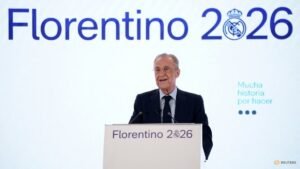 Real Madrid President says Ceuta show of support not organised after ‘recent news’