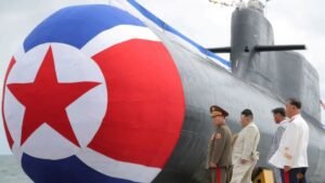 North Korea to keep nuclear weapons ‘forever’, says foreign minister