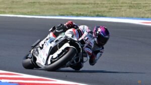 Aprilia’s Martin beats title rival Marquez to Austrian MotoGP pole