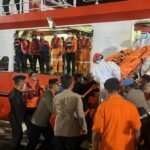 Death toll from Indonesia ferry sinking jumps to 64