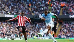 Manchester City beat Sunderland in humdinger to maintain 100% league start