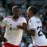 Isak ignites lacklustre Liverpool in win over Bournemouth