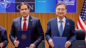 South Korea government to brief National Assembly on $350 billion US investment project, Yonhap News reports