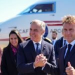 Macron welcomes Canada’s Carney to French Atlantic territory
