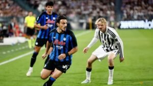 Juventus, AC Milan win as Frosinone fairytale run continues