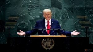 Trump’s a la carte approach to the UN: What’s on the menu – and what’s not