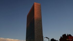 UN General Assembly: Wars, geopolitical divides, AI and climate change test global cooperation