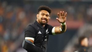 All Blacks captain Savea to have shoulder surgery, sidelined with no return date