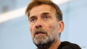 Germany coach Klopp earns praise for split squad idea