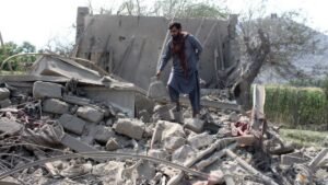 Pakistan says it killed 28 militants, Afghan Taliban and UN report three civilian deaths