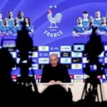 Being managed by Zidane for France is ‘like a movie’, says Mbappe