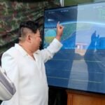 North Korea’s Kim hails ‘new-type weapon’ days after missile launch