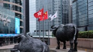 Ligent Technologies jumps in Hong Kong debut, outpacing key indices